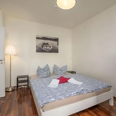 Little White Dream Apartment *